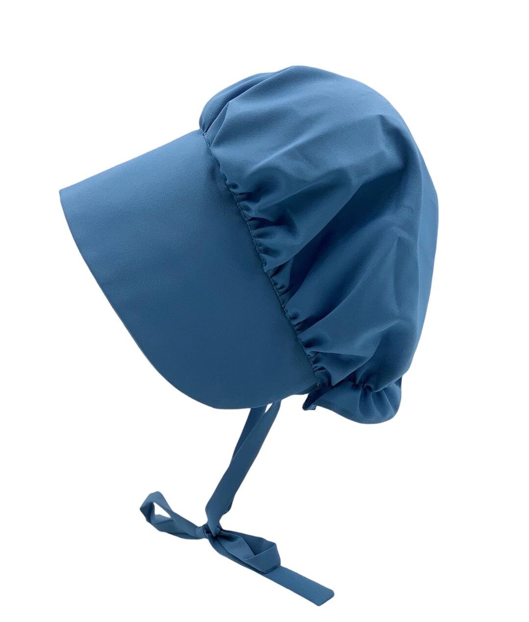 Civil War Pioneer Bonnet, Little House on the Prairie Bonnet