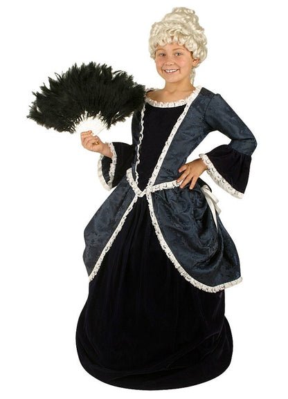 Children’s Martha Washington Costume