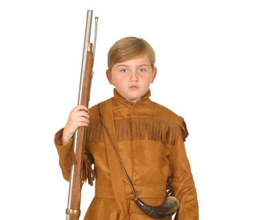 Children's Davy Crockett Costume