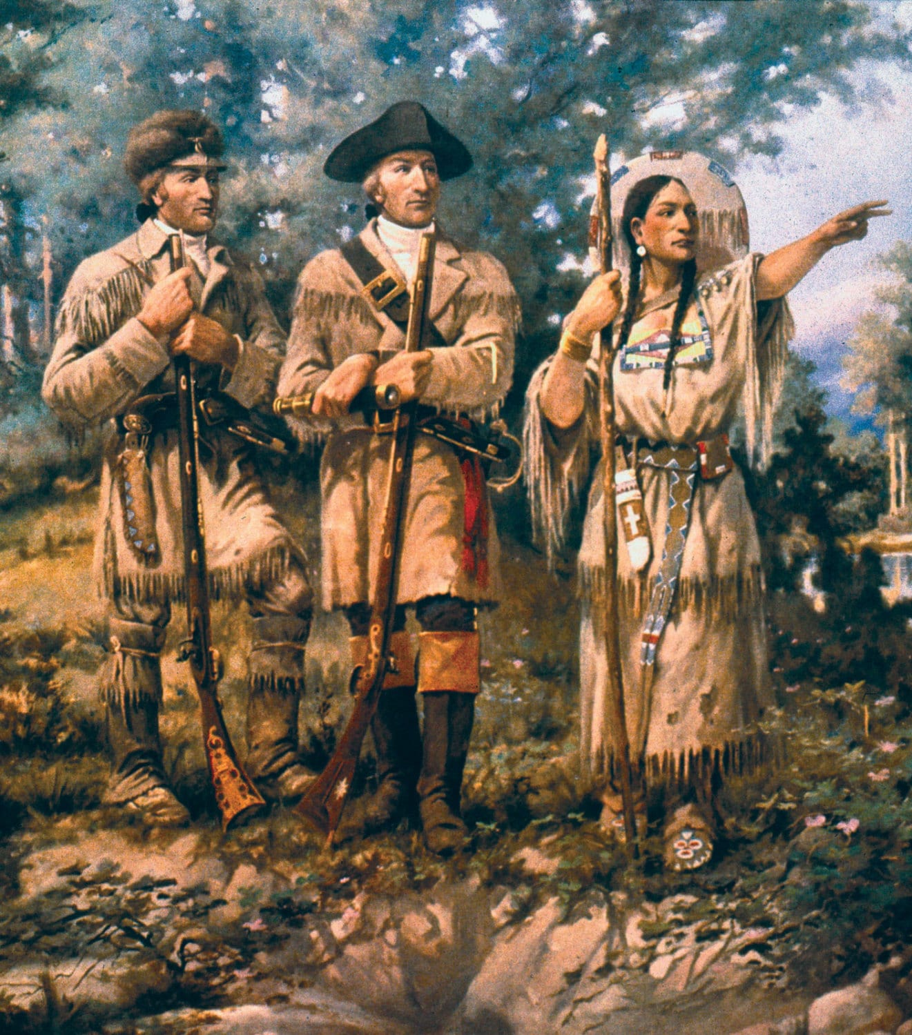 Children's William Clark Explorer Costume, Frontier Costume, Lewis & Clark Expedition