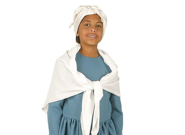 Girls Sojourner Truth Costume – Heritagecostumes