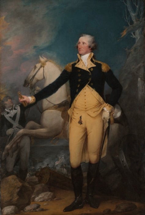 George Washington Children's Revolutionary War Uniform