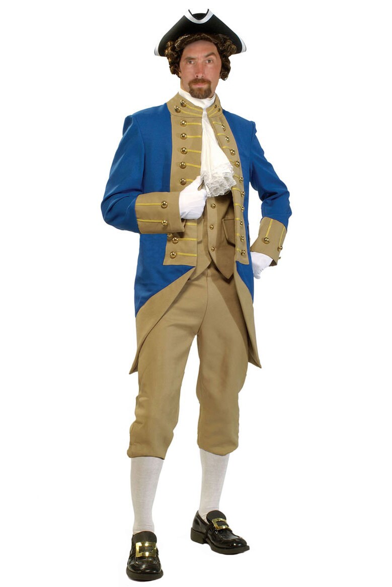 Adult George Washington Costume