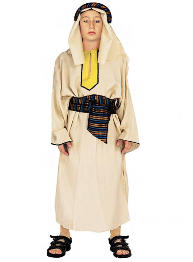 Joseph costume clearance nativity