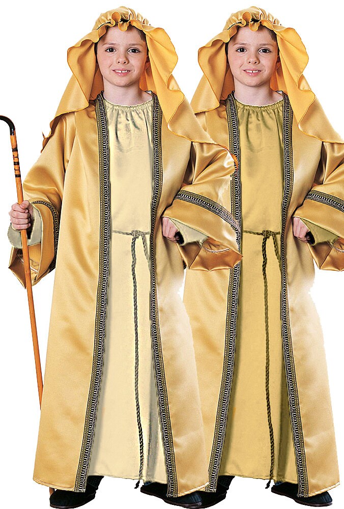 Children's Luke the Evangelist Biblical Costume